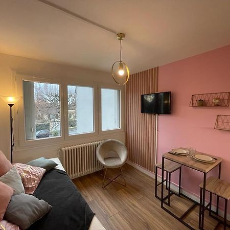 Rose, Studio Proche Centre Ville Кан Экстерьер фото
