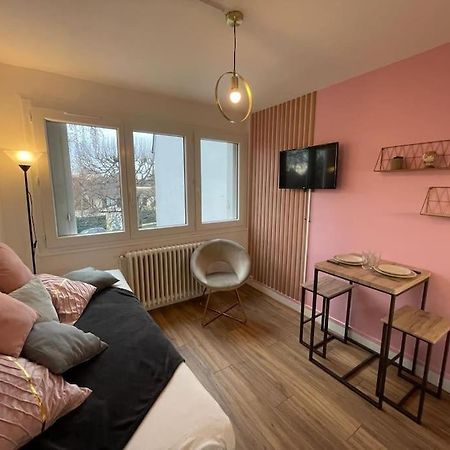 Rose, Studio Proche Centre Ville Кан Экстерьер фото