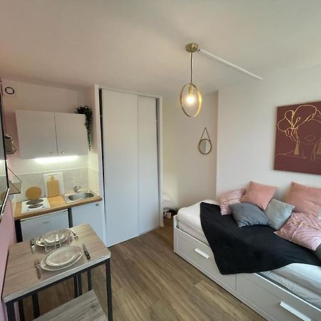 Rose, Studio Proche Centre Ville Кан Экстерьер фото